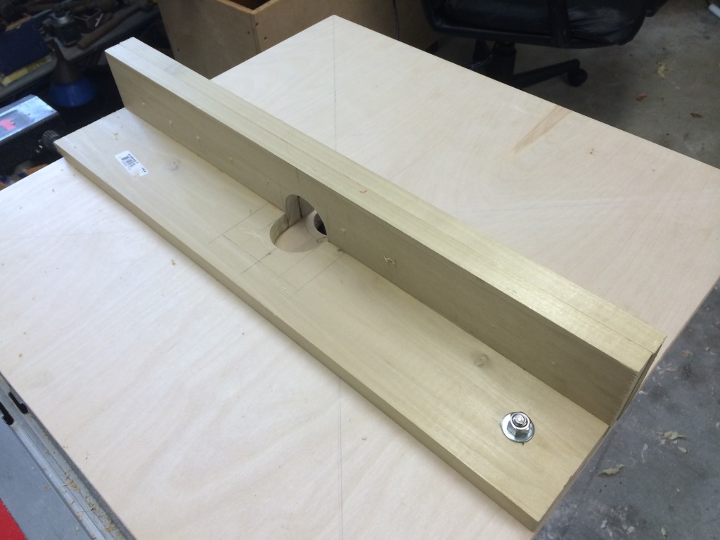 Cheap and Easy DIY Router Table Restricted Ayerspace