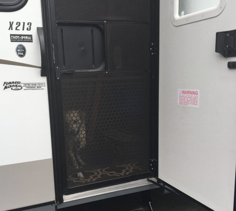 Jayco X213 Pet Screen Restricted Ayerspace