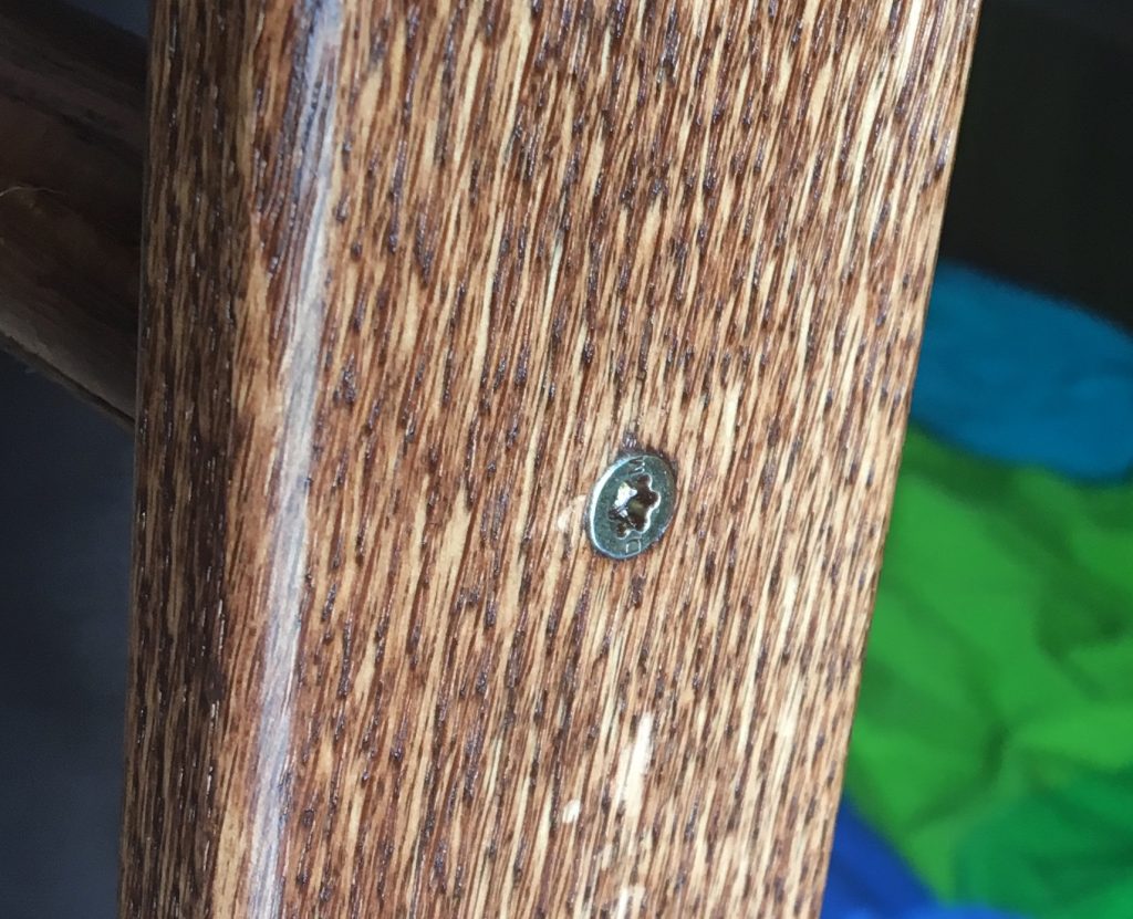 Jayco X213 Bunk Ladder Restricted Ayerspace